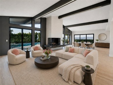 Commanding 180 degrees valley views from a rare, elevated perch - photo 6