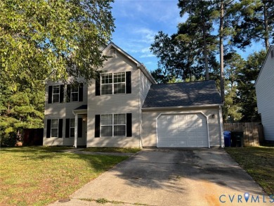 Lake Home Sale Pending in Newport News, Virginia