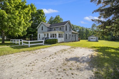 (private lake, pond, creek) Home For Sale in Hart Michigan