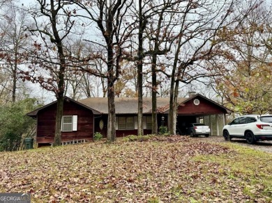 Lake Home For Sale in Macon, Georgia