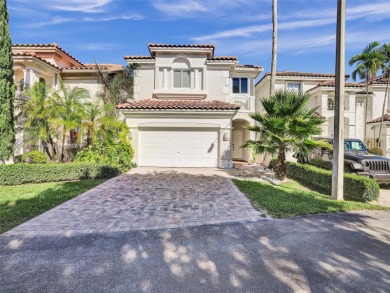 Coopers Hawk Lake  Home For Sale in Doral Florida