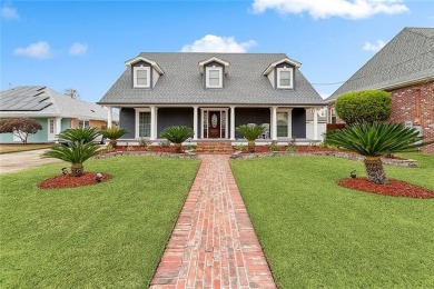 Lake Home Off Market in Kenner, Louisiana