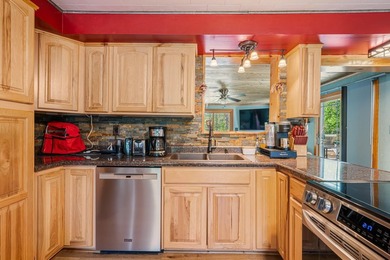 Waterfront ranch-style retreat on a channel off the Wolf River! - photo 9