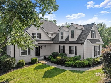 (private lake, pond, creek) Home For Sale in Gainesville Georgia