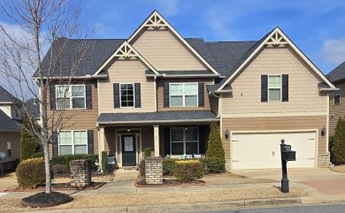 Lake Home For Sale in Loganville, Georgia