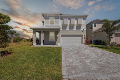 Lake Home For Sale in Melbourne, Florida