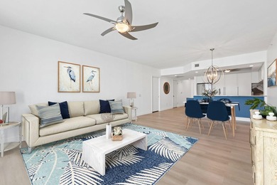 Breathtaking Intracoastal & ocean views from this updated - photo 1