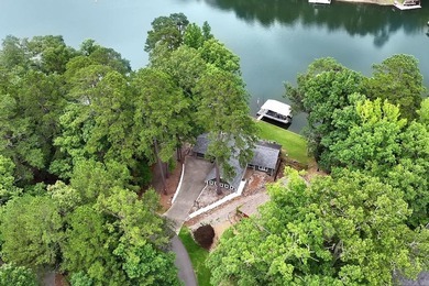 Lake Cortez Home For Sale in Hot Springs Village Arkansas