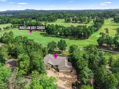 Lake Balboa Home For Sale in Hot Springs Village Arkansas