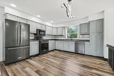 Welcome to Gun Lake! This charming channel front 4 bed, 2 bath - photo 3
