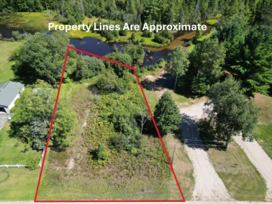 Lake Lot For Sale in South Boardman, Michigan