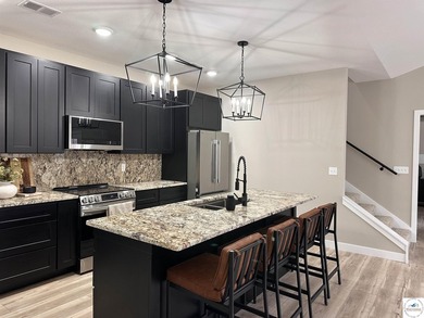 Brand New Custom Built Home with Large 36x40 Garage on Blacktop - photo 11