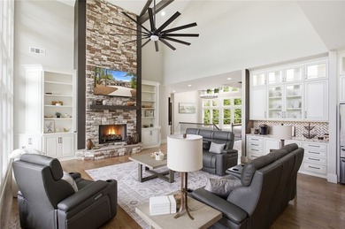 Luxury Lakefront Living on Lake Keowee Experience the pinnacle - photo 11