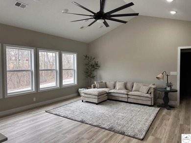 Brand New Custom Built Home with Large 36x40 Garage on Blacktop - photo 12