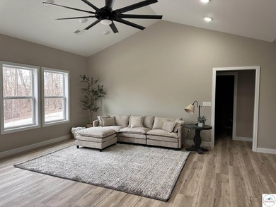 Brand New Custom Built Home with Large 36x40 Garage on Blacktop - photo 13
