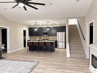 Brand New Custom Built Home with Large 36x40 Garage on Blacktop - photo 17