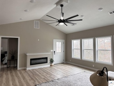 Brand New Custom Built Home with Large 36x40 Garage on Blacktop - photo 20