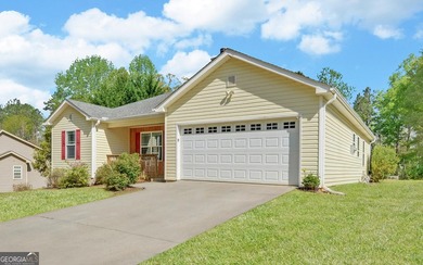 Charming ranch home in a convenient Lavonia location just - photo 1