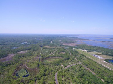 The Refuge at Panacea offers premier lots in a private, gated - photo 22