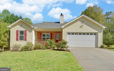 Charming ranch home in a convenient Lavonia location just - photo 3