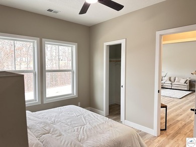 Brand New Custom Built Home with Large 36x40 Garage on Blacktop - photo 23