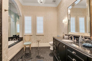 Truly one-of-a-kind estate home on over 1.2 acres, the largest - photo 24