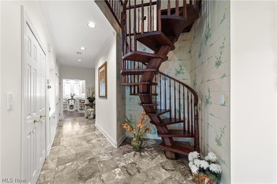 Located in one of Bratenahl's premier gated communities, this - photo 25