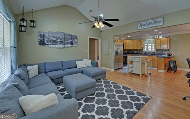 Charming ranch home in a convenient Lavonia location just - photo 8