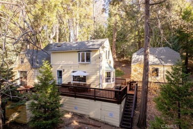 Lake Home For Sale in Lake Arrowhead, California