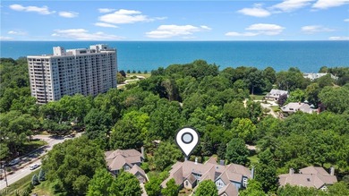 Located in one of Bratenahl's premier gated communities, this - photo 36