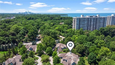 Located in one of Bratenahl's premier gated communities, this - photo 37