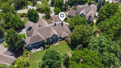 Located in one of Bratenahl's premier gated communities, this - photo 39