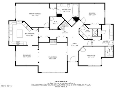 Located in one of Bratenahl's premier gated communities, this - photo 48
