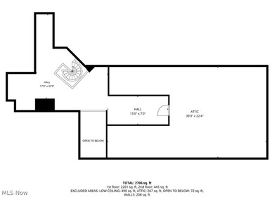 Located in one of Bratenahl's premier gated communities, this - photo 49