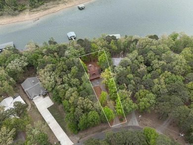 Greers Ferry Lake Home Active Under Contract in Shirley Arkansas