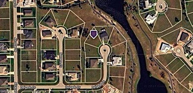 Lake Lot For Sale in Punta Gorda, Florida