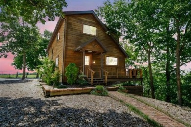 Lake Home For Sale in Wyandotte, Oklahoma