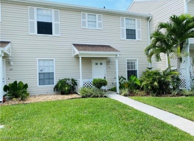 Lakes at Terra Verde Country Club Townhome/Townhouse For Sale in Fort Myers Florida