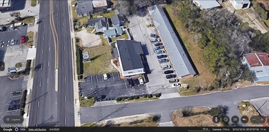 Intracoastal Waterway - Horry County Commercial Sale Pending in Little River South Carolina