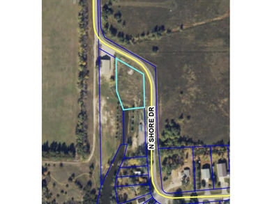 76 Acres on Richmond Lake Bay Area - Can be sold with an - photo 3