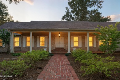 Lake Home For Sale in Senatobia, Mississippi
