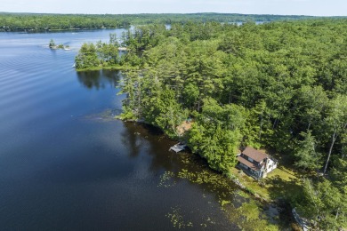 Lake Home For Sale in Damariscotta, Maine