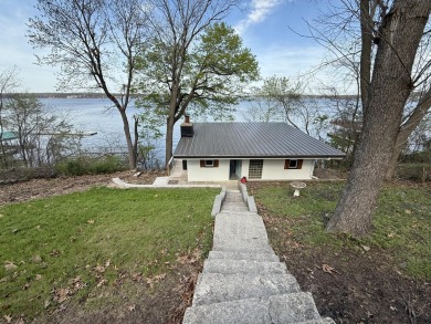 Lake Home For Sale in Disney, Oklahoma