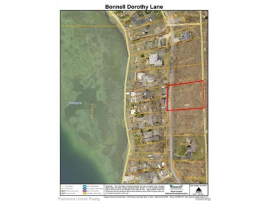 Maceday Lake Lot For Sale in Waterford Michigan