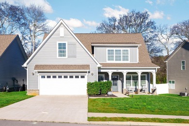 Chickamauga Lake Home For Sale in Hixson Tennessee