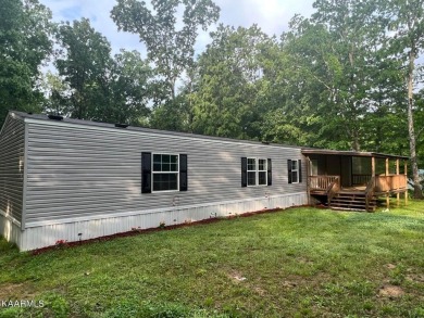 (private lake, pond, creek) Home Sale Pending in Crossville Tennessee