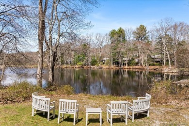 Lake Home For Sale in Essex, Connecticut