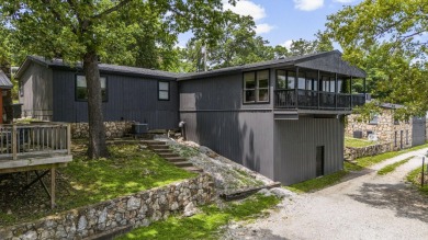 Lake Home For Sale in Eucha, Oklahoma