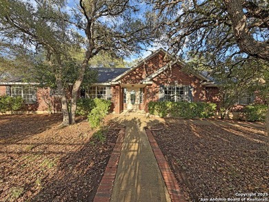 Canyon Lake Home For Sale in Canyon Lake Texas