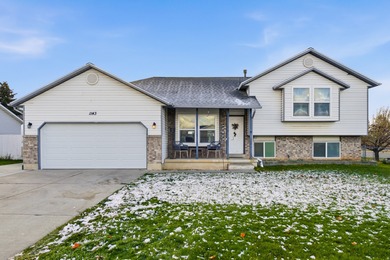 Great Salt Lake Home For Sale in Clinton Utah